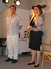Lars Munk og Jette Damtoft Christensen